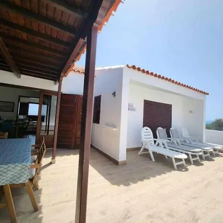 Tatil Evi Salada On The Ocean Shore