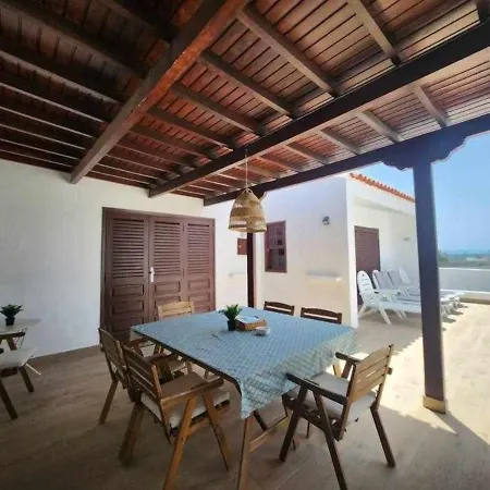 Salada On The Ocean Shore Caleta De Fuste