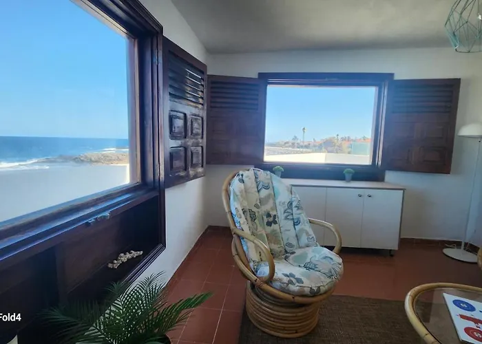 Salada On The Ocean Shore Tatil Evi *