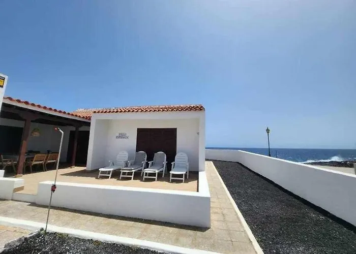 Salada On The Ocean Shore Tatil Evi *