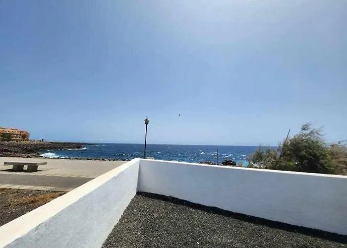 Salada On The Ocean Shore Tatil Evi