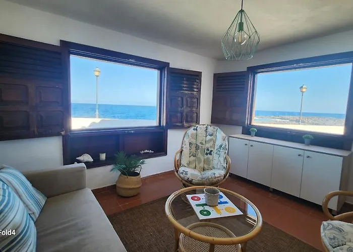 Tatil Evi Salada On The Ocean Shore Caleta De Fuste