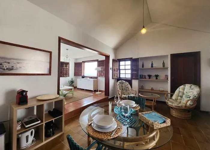 Tatil Evi Salada On The Ocean Shore