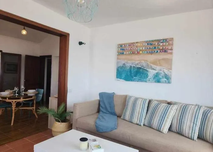 Salada On The Ocean Shore * Caleta De Fuste