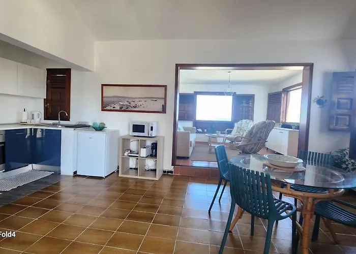 Tatil Evi Salada On The Ocean Shore Caleta De Fuste