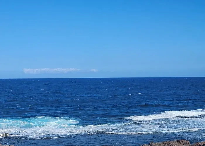 Salada On The Ocean Shore Tatil Evi