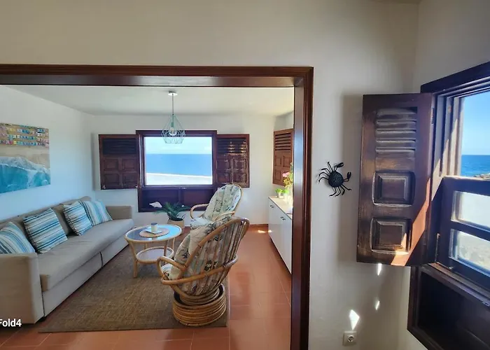 Salada On The Ocean Shore * Caleta De Fuste