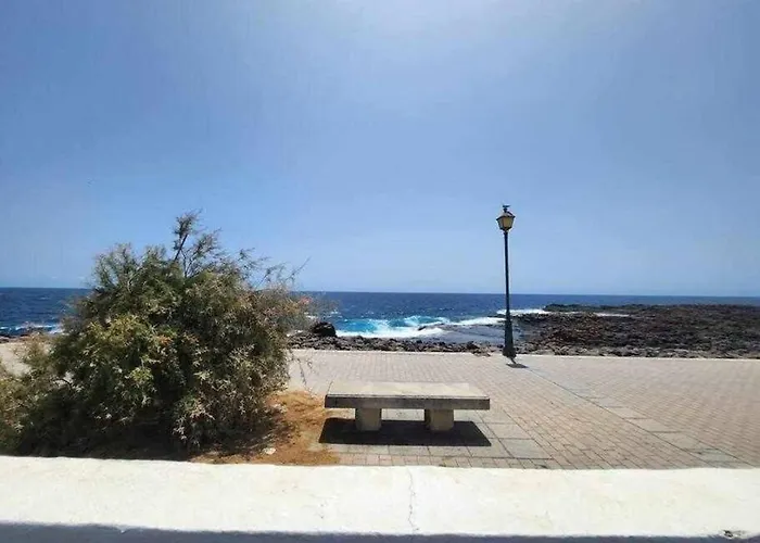 Salada On The Ocean Shore