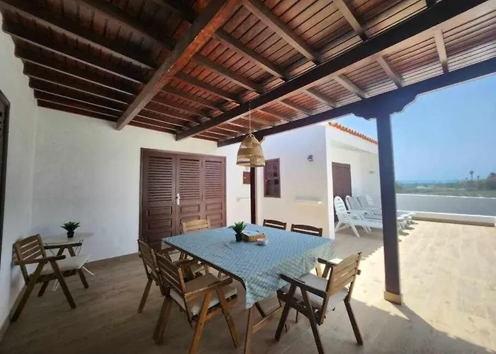 Salada On The Ocean Shore Caleta De Fuste