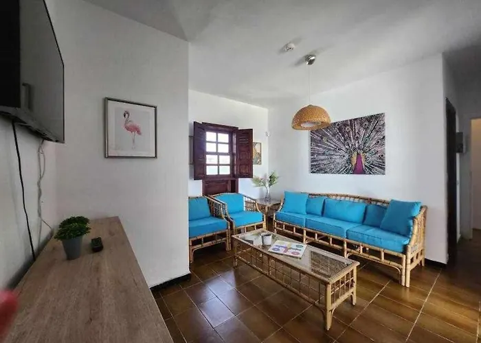 Salada On The Ocean Shore * Caleta De Fuste