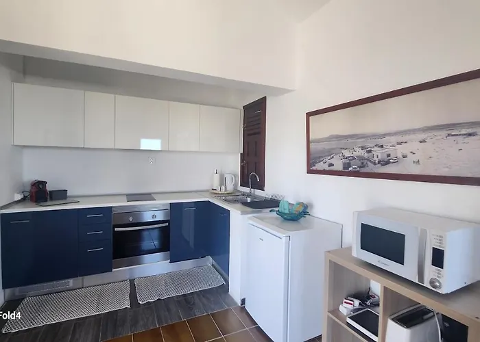 Tatil Evi Salada On The Ocean Shore Caleta De Fuste