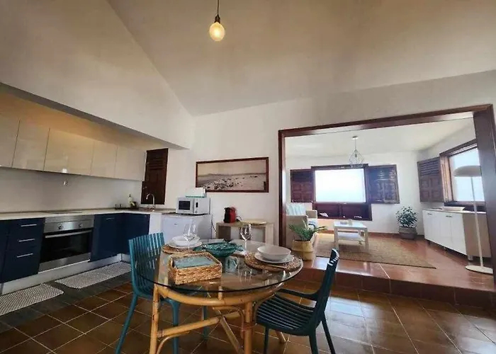 Tatil Evi Salada On The Ocean Shore