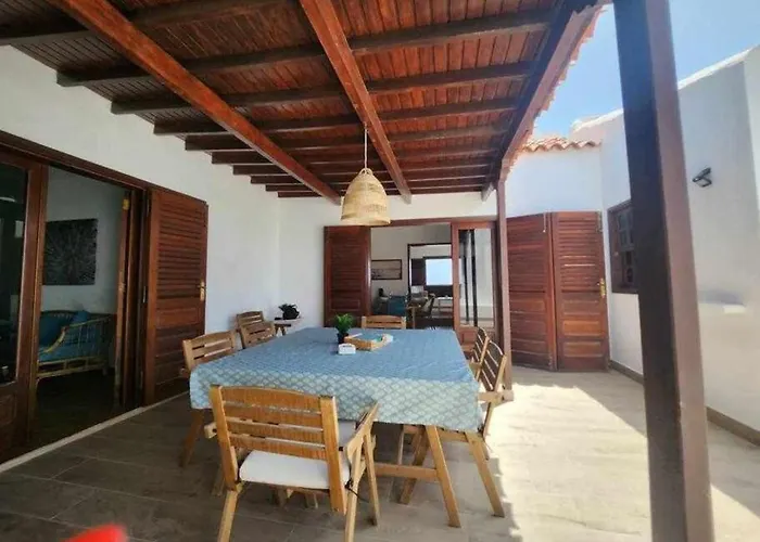 Tatil Evi Salada On The Ocean Shore