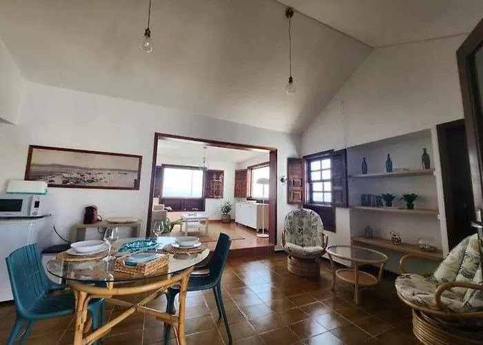 Tatil Evi Salada On The Ocean Shore