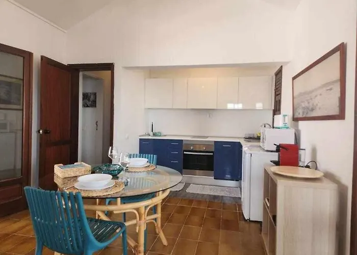 Tatil Evi Salada On The Ocean Shore *